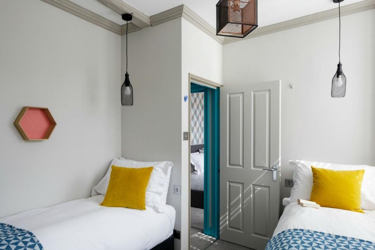 Dream Stays Bath - Beau Street Екстериор снимка